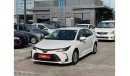 Toyota Corolla XLI 2022 I 1.6L I Ref#190