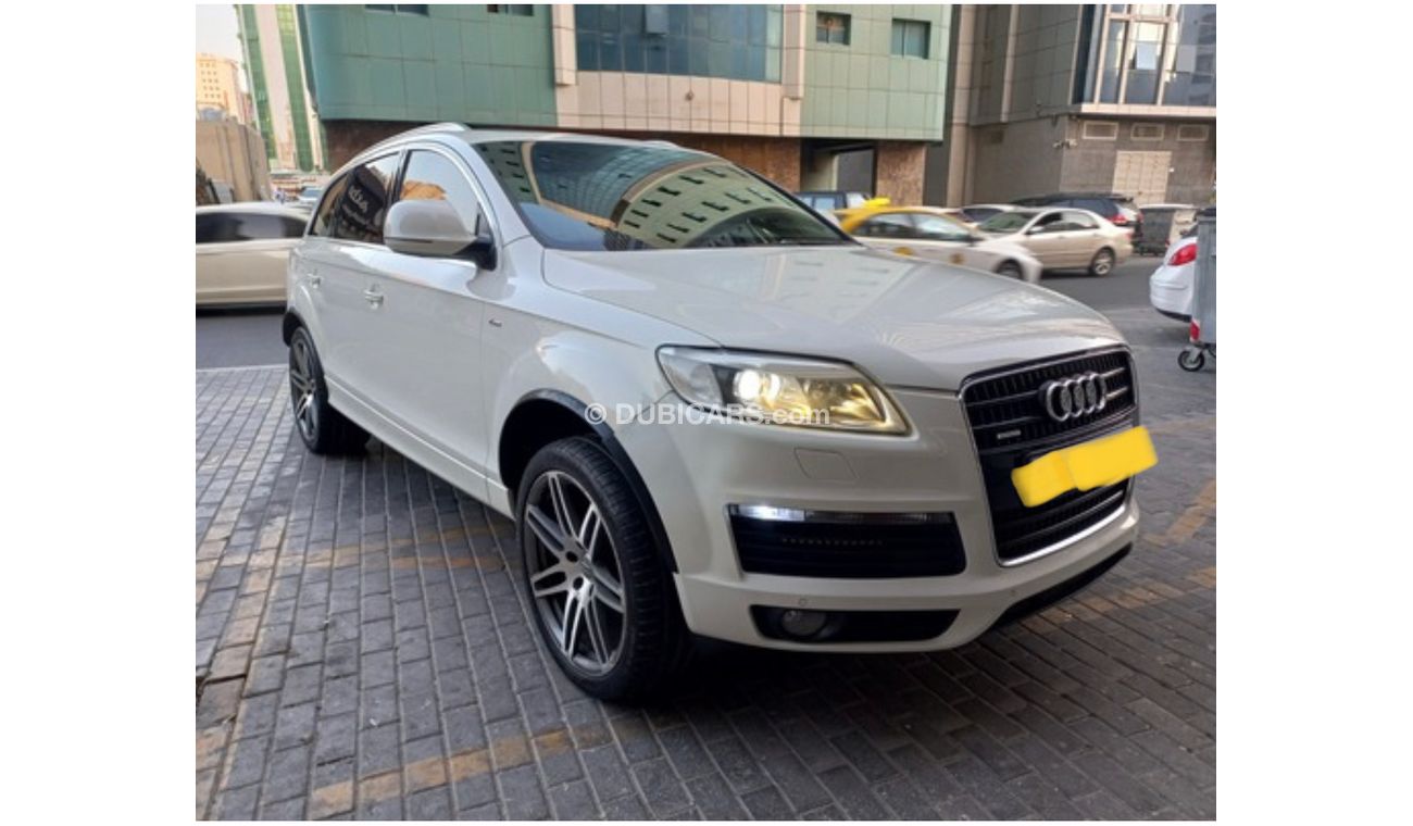 Audi Q7 2009