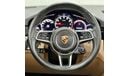 Porsche Cayenne 2018 Porsche Cayenne S, Warranty, Full Porsche Service History, Full Options, GCC