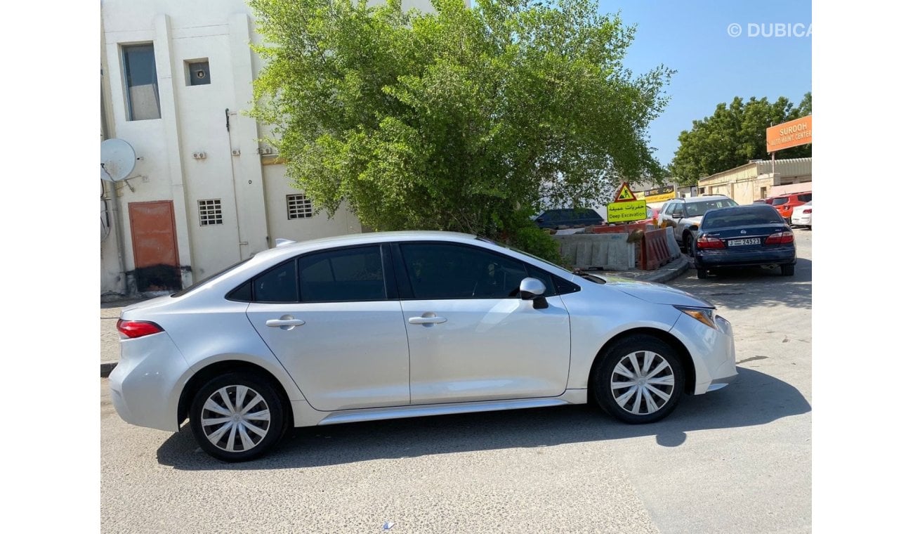 Toyota Corolla LE 1.8L