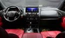 Nissan Armada Nissan Platinum