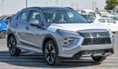 ميتسوبيشي إكلبس كروس Brand New Mitsubishi EclipseCrossHighline 2025 Export1.5L Petrol 4WD| Grey/Black|ECLIPSECROSS-GLS-