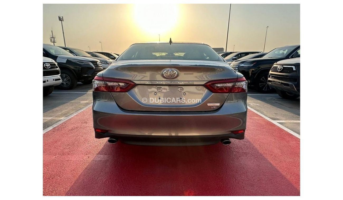 Toyota Camry TOYOTA CAMRY 3.5 AT LIMITED GREY 2023 * EXPORT ONLY *