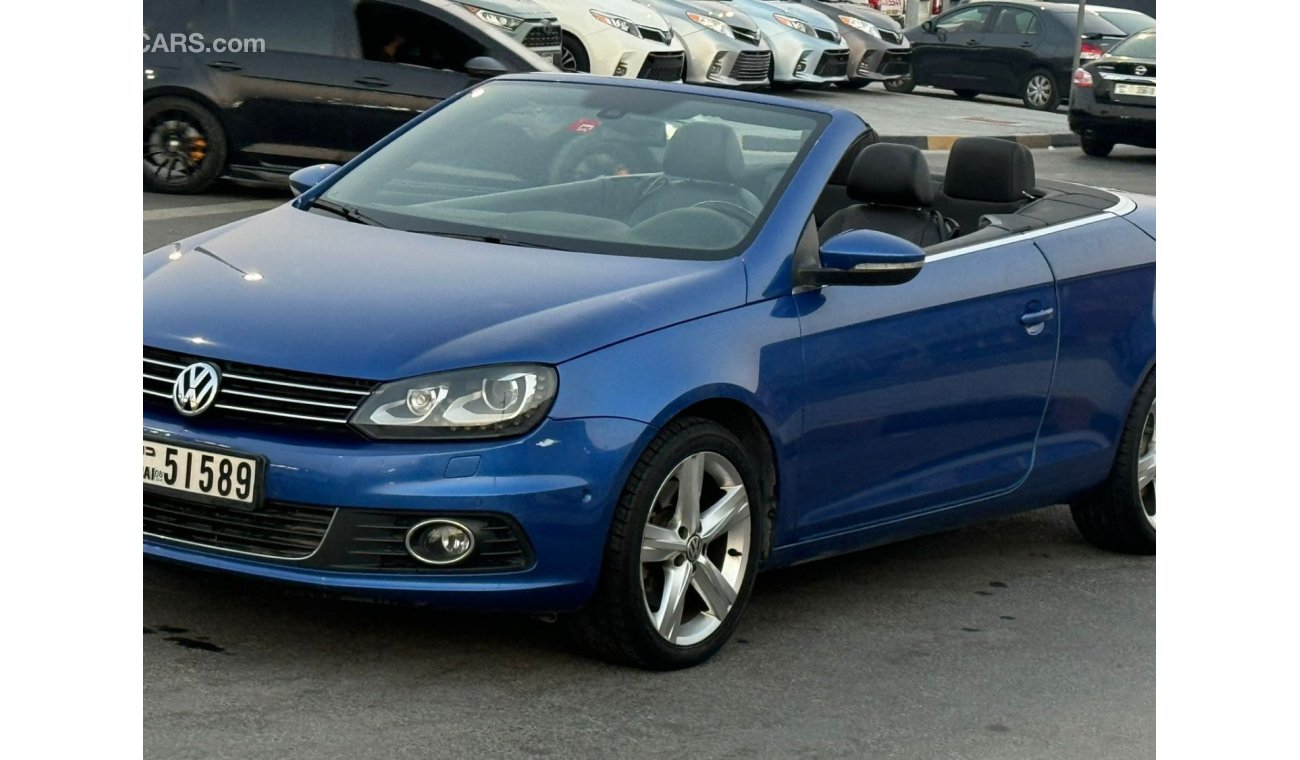 Volkswagen Eos Sport n excellent condition and requires no expenses