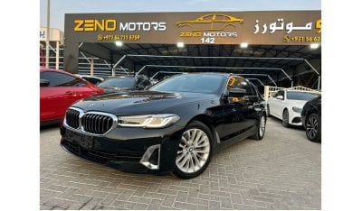 BMW 520i Std BMW 520i 2021 korea specs