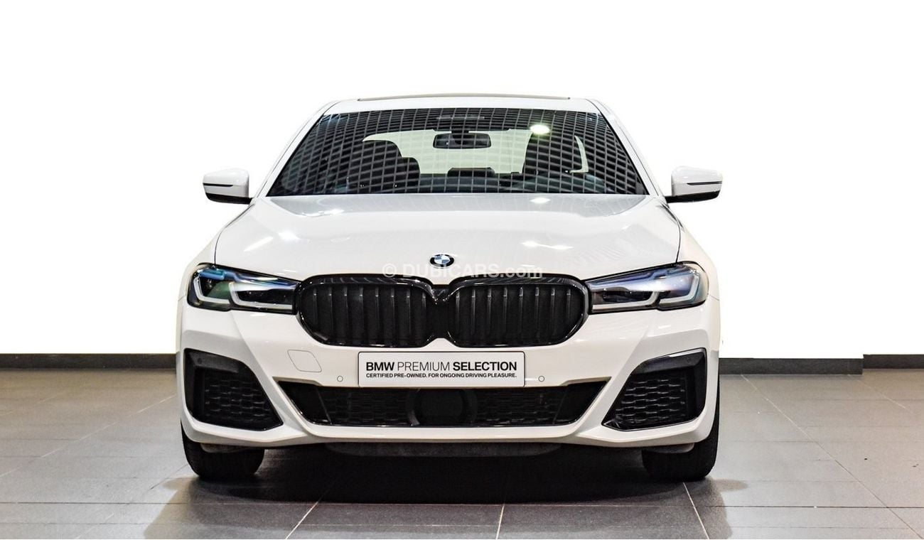 بي أم دبليو 540i 3.0 L