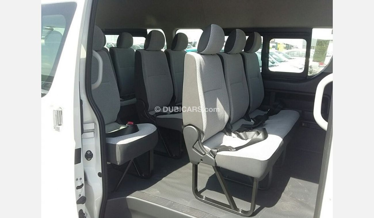 Toyota Hiace HIGH ROOF 15 Seater DIESEL M/T