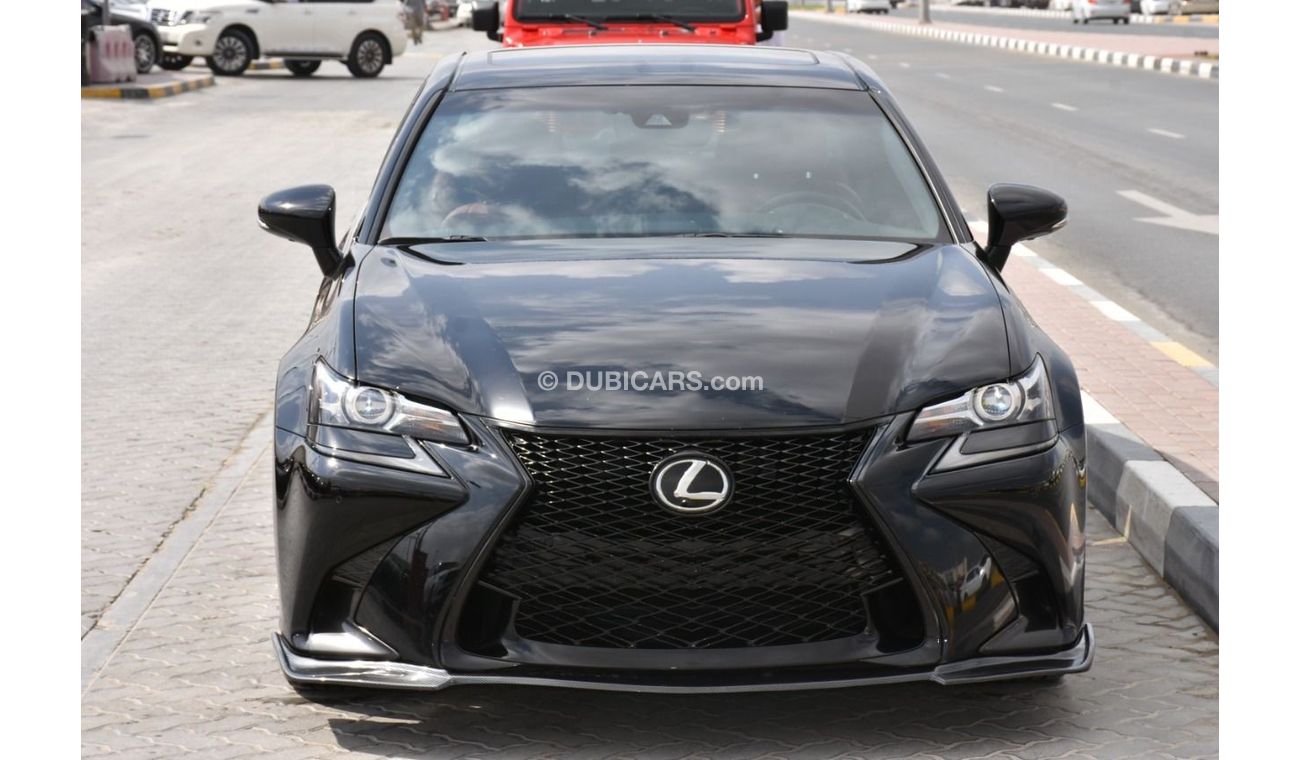 Used Lexus GS350 F-Sport EXCELLENT CONDITION / WITH WARRANTY 2016 for ...