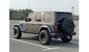 Jeep Wrangler Unlimited Sahara