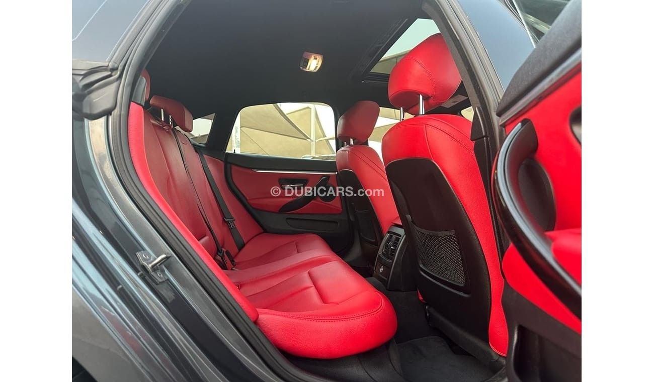 بي أم دبليو 435i BMW Gran Coupe 435i_American_2019_Excellent Condition _Full option