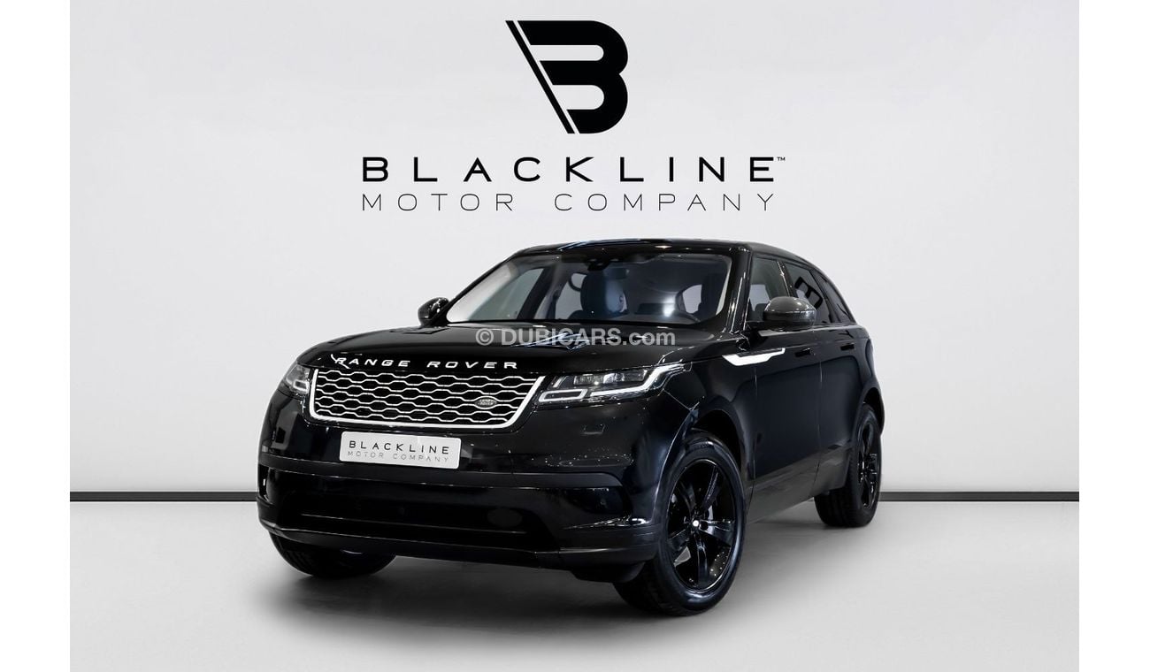 لاند روفر رينج روفر فيلار 2019 Range Rover Velar P250, Land Rover Warranty, Full Service History, Low KMs, GCC