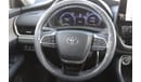 Toyota Grand Highlander 2.4 LIMITED HYBRID, LEATHER SEAT, SEAT HEAYING, MIRROE HEATING, BLIND SPOT, MODEL 2024 FOR EXPORT