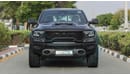 RAM 1500 TRX Crew Cab V8 6.2L SRT , 2024 GCC , 0Km , With 3 Years or 60K Km Warranty @Official Dealer