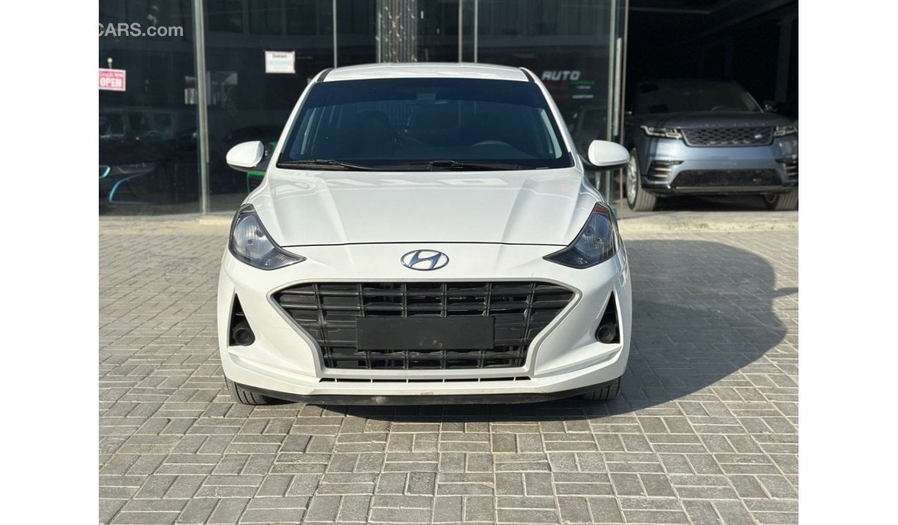 Hyundai Grand i10