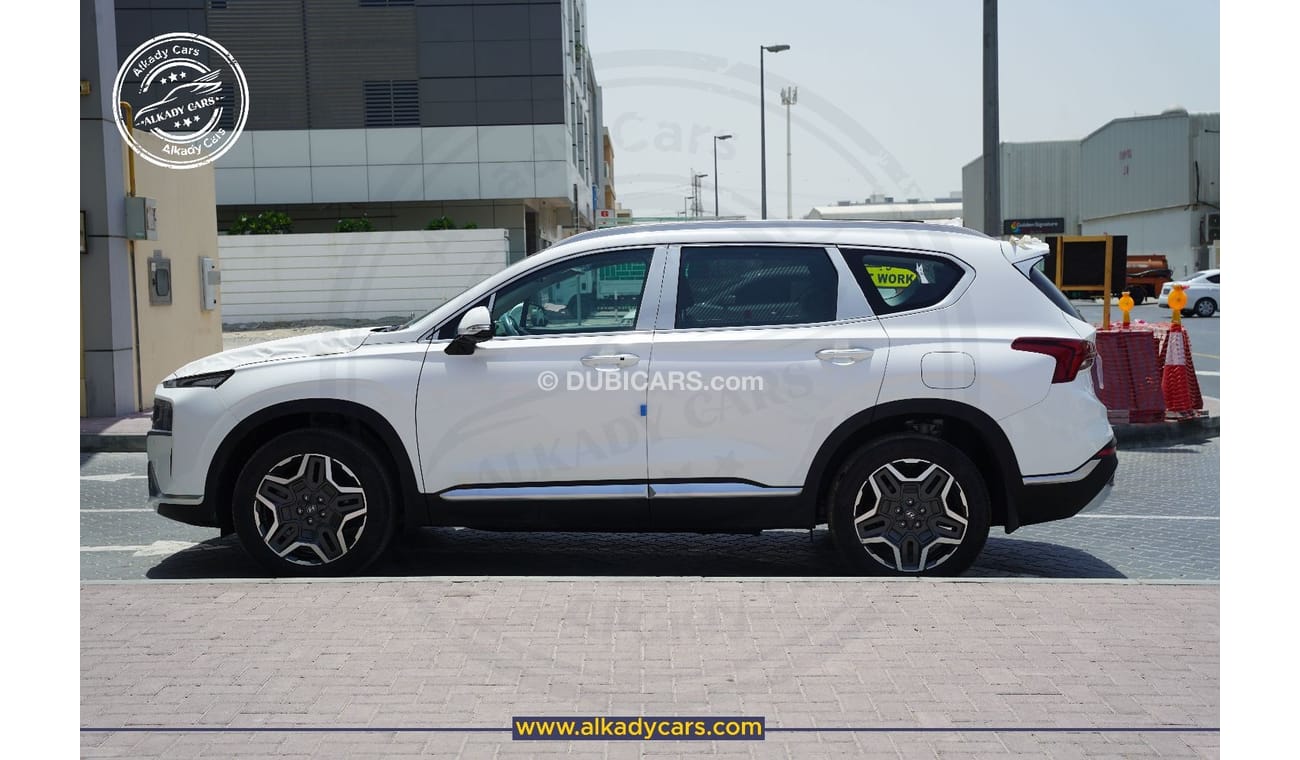 hyundai santa fe 7 kişilik 2024 fiyat