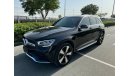 مرسيدس بنز GLC 300 4MATIC