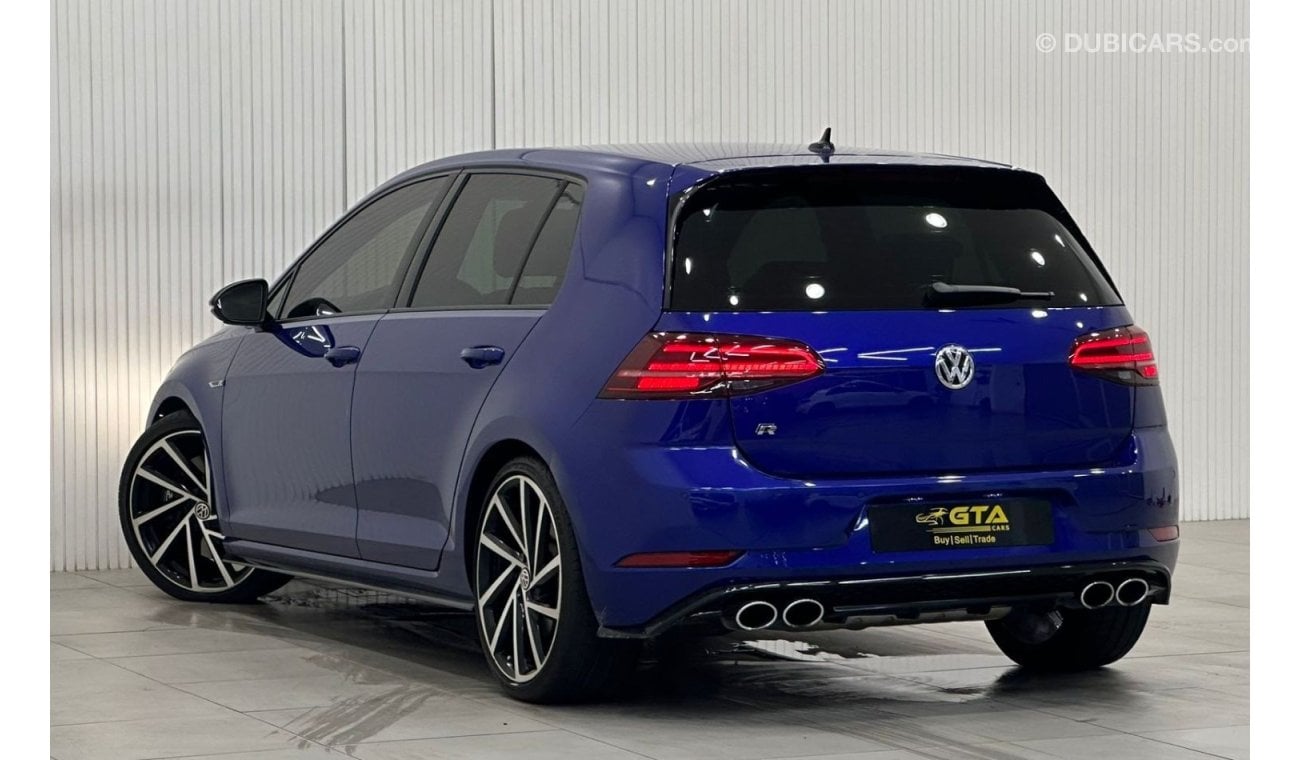 فولكس واجن جولف ار 2018 Volkswagen Golf R, One Year Warranty, Very Low Milage