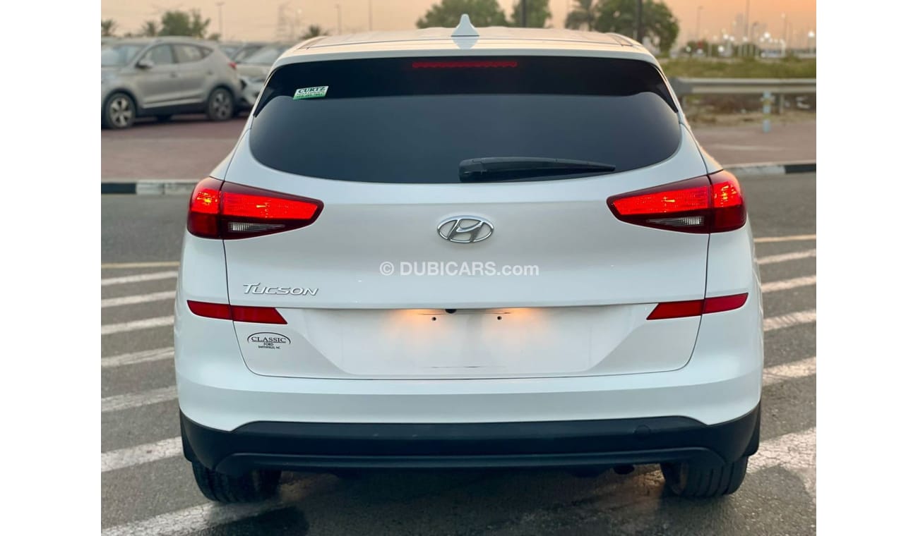 هيونداي توسون 2020 Hyundai Tucson 2.0L V4 GDi Premium With Lane Assist & Leather Seat - Super Clean - 62,800 Milea