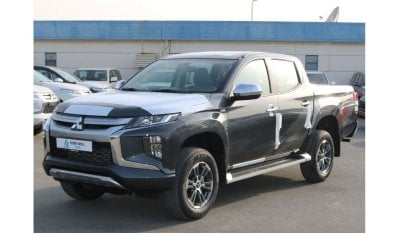 Mitsubishi L200 DIESEL - 2.4L -  DOUBLE CABIN - 4X4 - 6MT - POWER LOCKS AND POWER WINDOWS - EXPORT ONLY