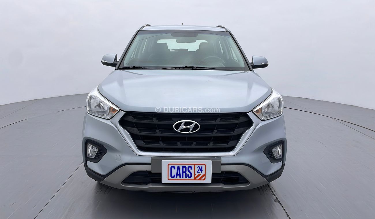 Hyundai Creta GL 1.6 | Under Warranty | Inspected on 150+ parameters