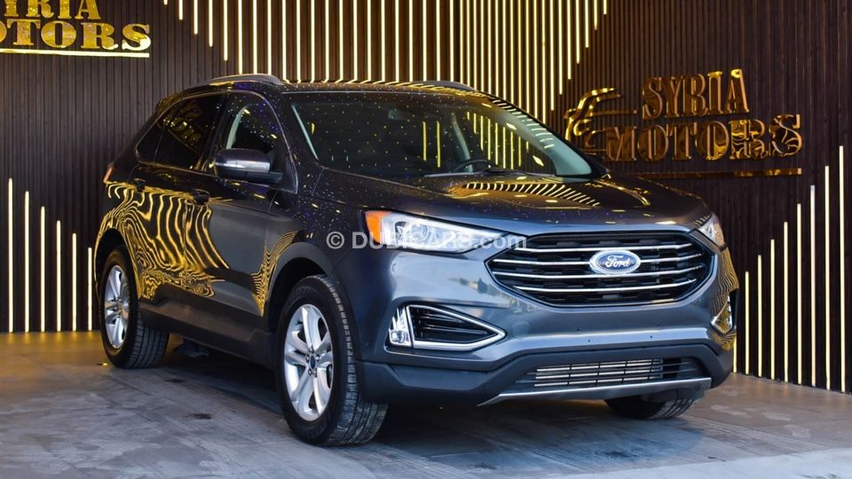 Used Ford Edge 2020 for sale in Dubai - 597305