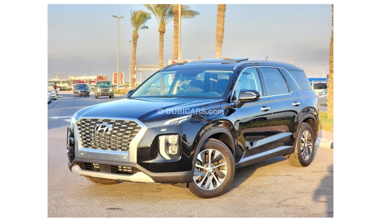 Hyundai Palisade Hyundai palisade Full Option Sel