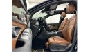 مرسيدس بنز GLC 250 2017 Mercedes Benz GLC250 AMG 4MATIC, Warranty, Full Mercedes Service History, Full Options, GCC