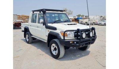 Toyota Land Cruiser Pick Up Double Cab Std 4x4