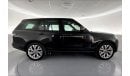 Land Rover Range Rover HSE HSE | 1 year free warranty | 0 Down Payment