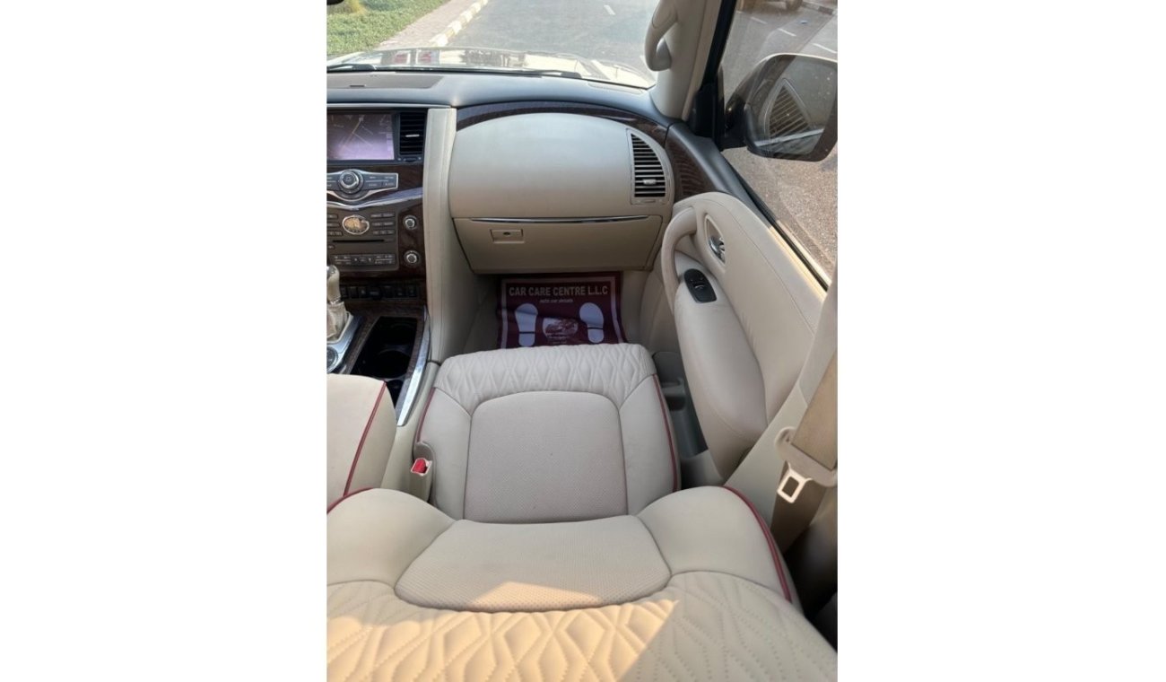 إنفينيتي QX80 Infiniti QX80 4WD