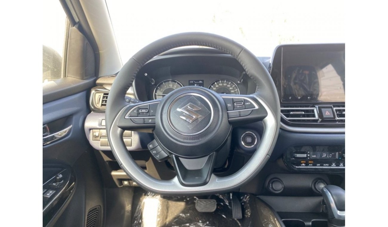 Suzuki Baleno Petrol 1.5 GLX with  Apple CarPlay | Full option | brand new Model 2023