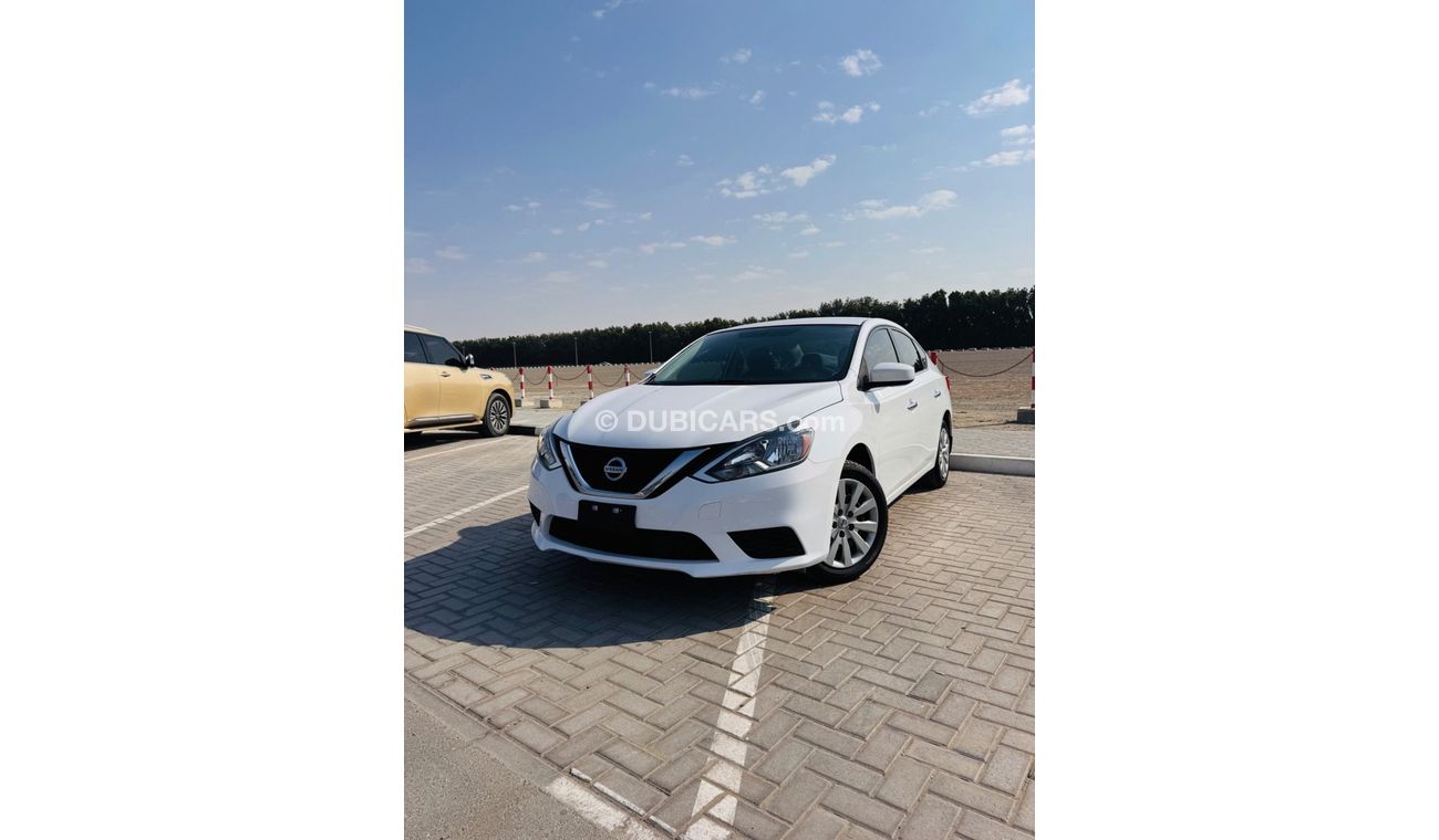 Nissan Sentra SL 1.8L