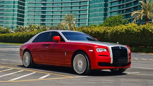 Rolls-Royce Ghost Roll Royce Ghost 2011 In Perfect Condition