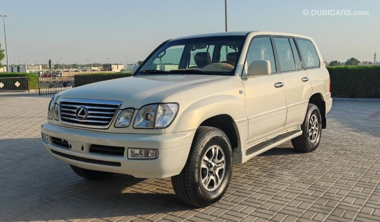 لكزس LX 470 Lexus Lx 470