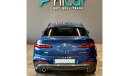 BMW X4 AED 2,968pm • 0% Downpayment • XDrive 30i M Sport • 2 Years Warranty