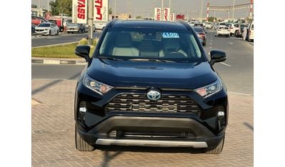 تويوتا راف ٤ RAV4 Hybrid 4x4