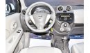 Nissan Micra AED 429 PM | 1.5L SV GCC DEALER WARRANTY