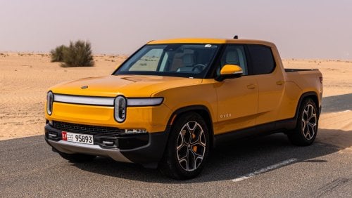 Rivian R1T