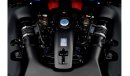Ferrari 488 Spider 2019 GCC | CARBON FIBER EXTERIOR INTERIOR I JBL SOUND SYSTEM | WARRANTY