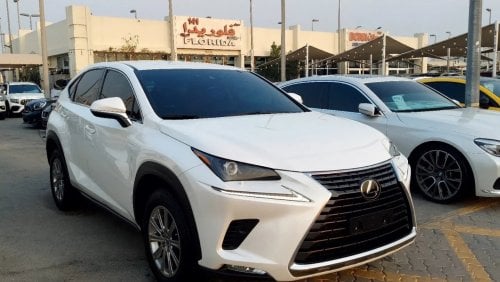 Lexus NX300 Platinum