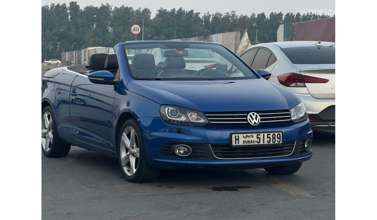 Volkswagen Eos Sport n excellent condition and requires no expenses