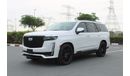 Cadillac Escalade Premium Luxury SPORT PLATINUM