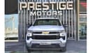 Chevrolet 1500 Silverado Z71 LT 4WD RegularCab GCC 3 Yrs Warranty Local Registration +5%