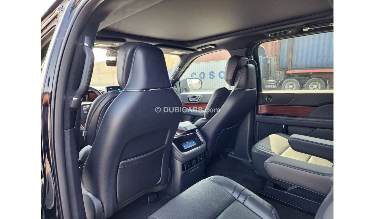 لينكولن نافيجاتور 2023 Lincoln Navigator - Brand New - Export Price