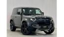 Land Rover Defender 2023 Land Rover Defender P525 Carpathian Edition V8 2DR, Brand New, Fully Loaded, Euro