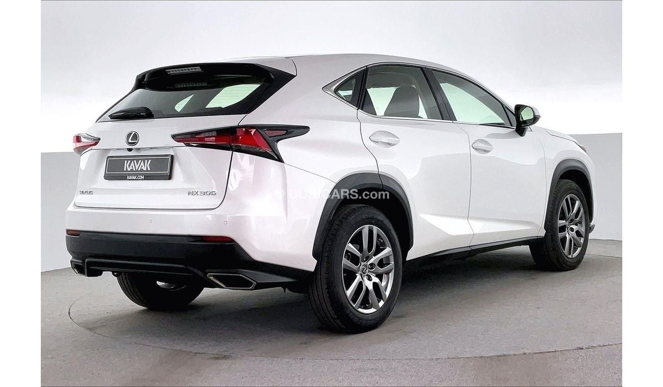 Lexus NX300 Premier | 1 year free warranty | 0 Down Payment