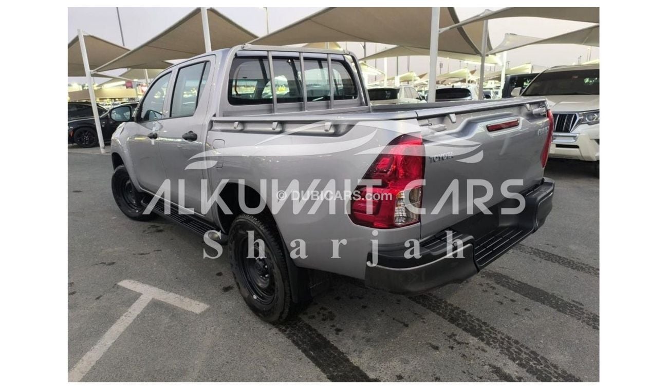 Toyota Hilux Hilux 2023 2.4 deisel