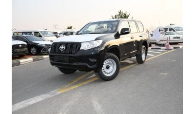 تويوتا برادو 2023 Toyota Prado 2.8L TX ( Diesel )