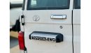 Toyota Land Cruiser toyota land cruiserr 78 3door 4.2L DESIEL