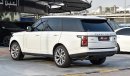 Land Rover Range Rover Vogue HSE 2018 - GCC